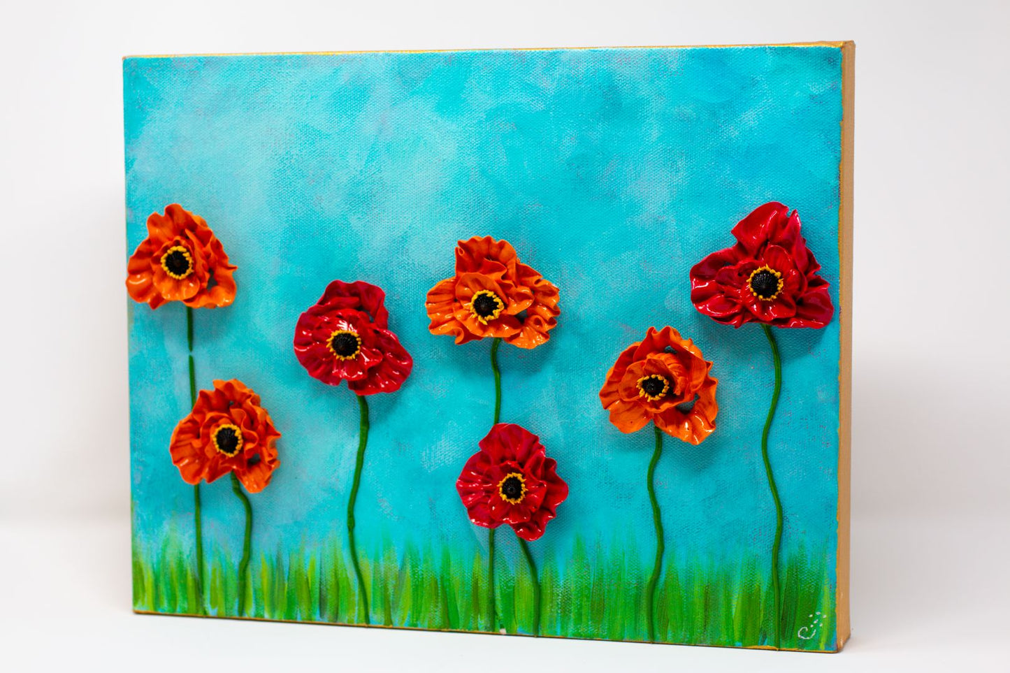 Field of Poppies