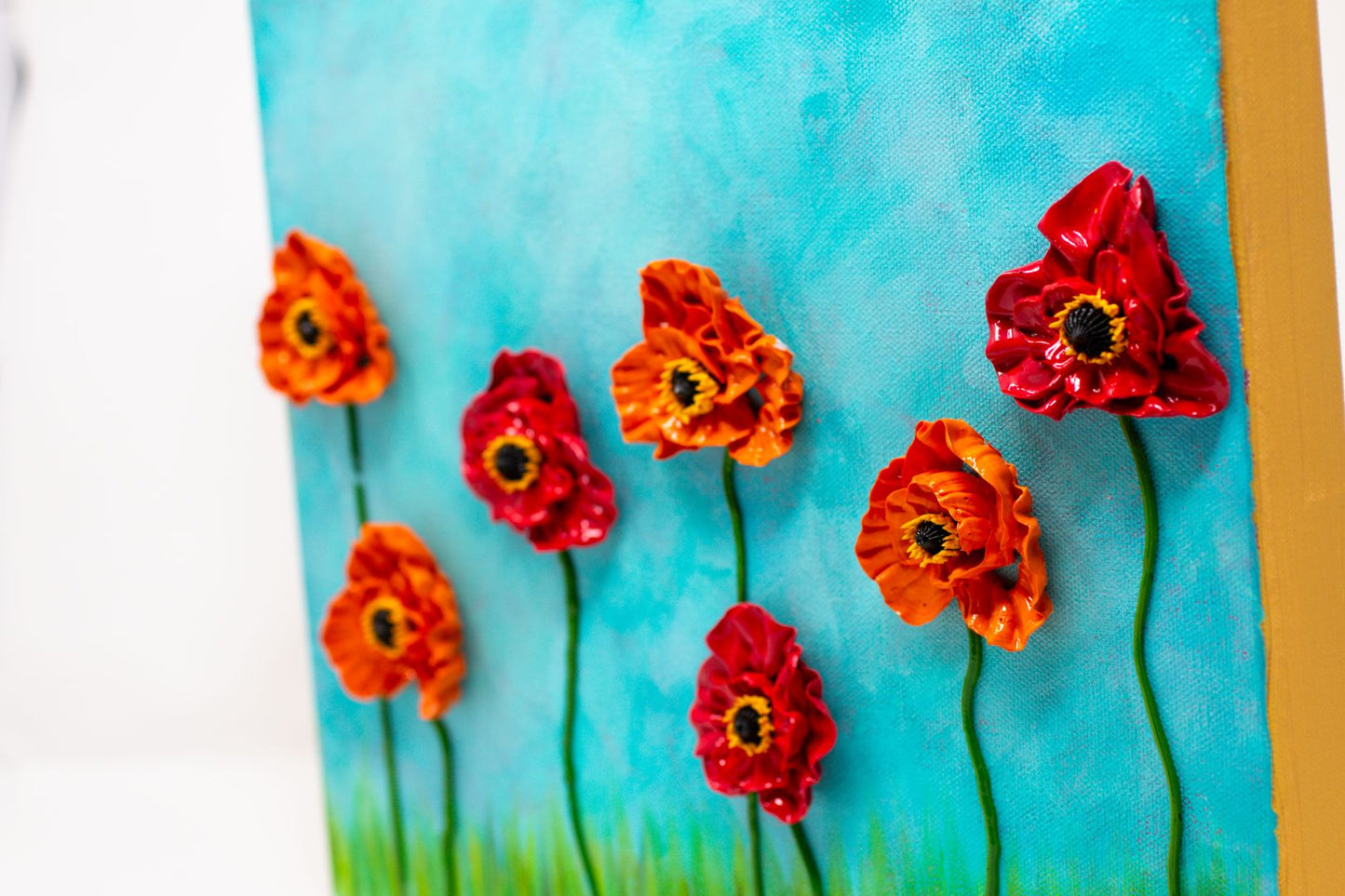 Field of Poppies