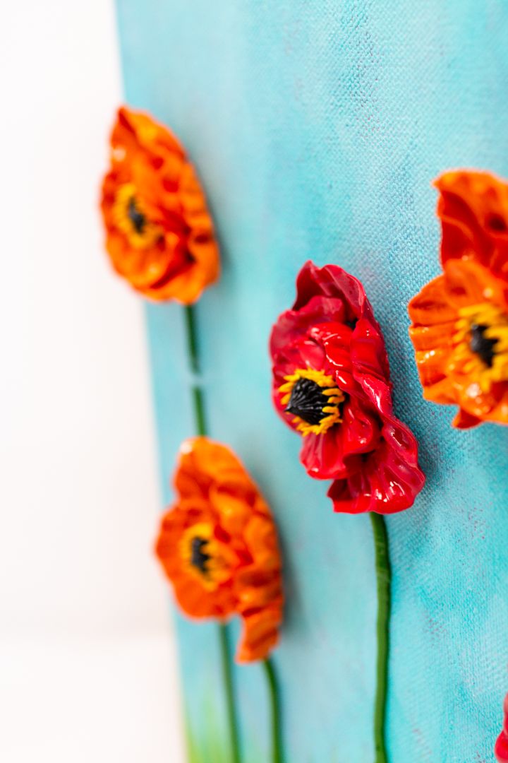Field of Poppies