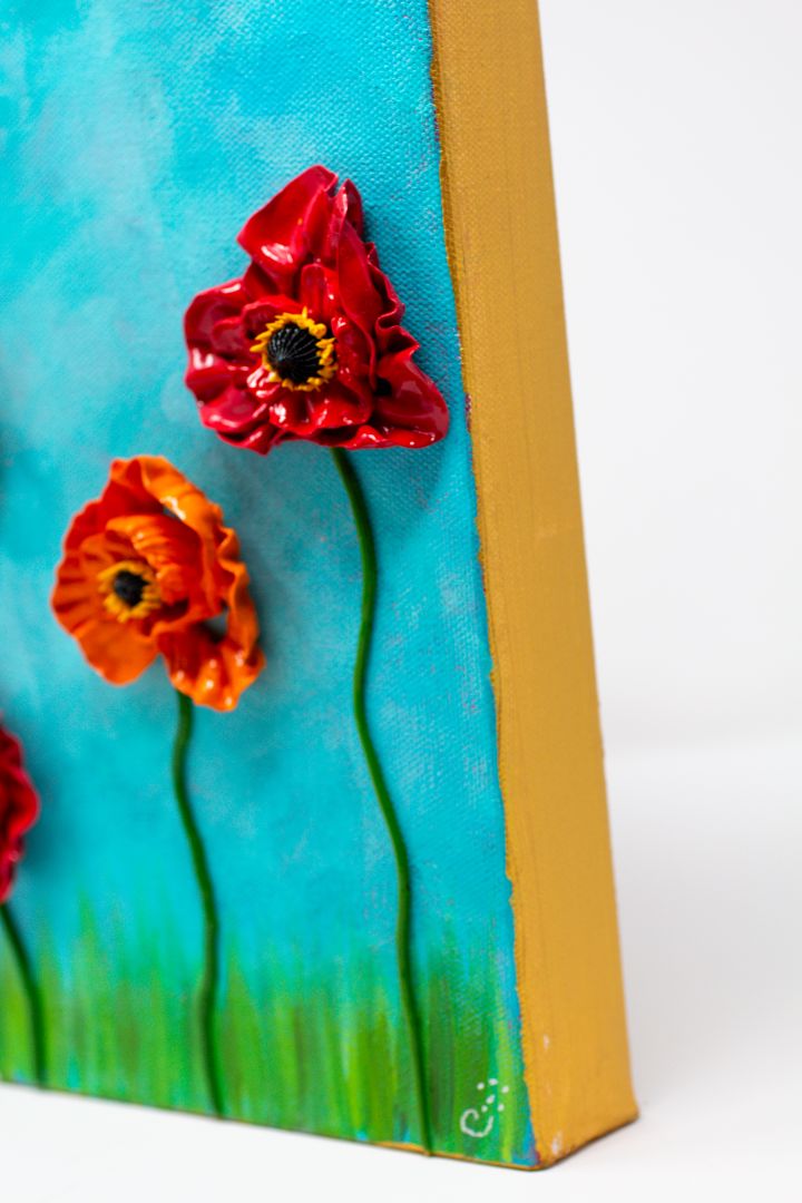 Field of Poppies