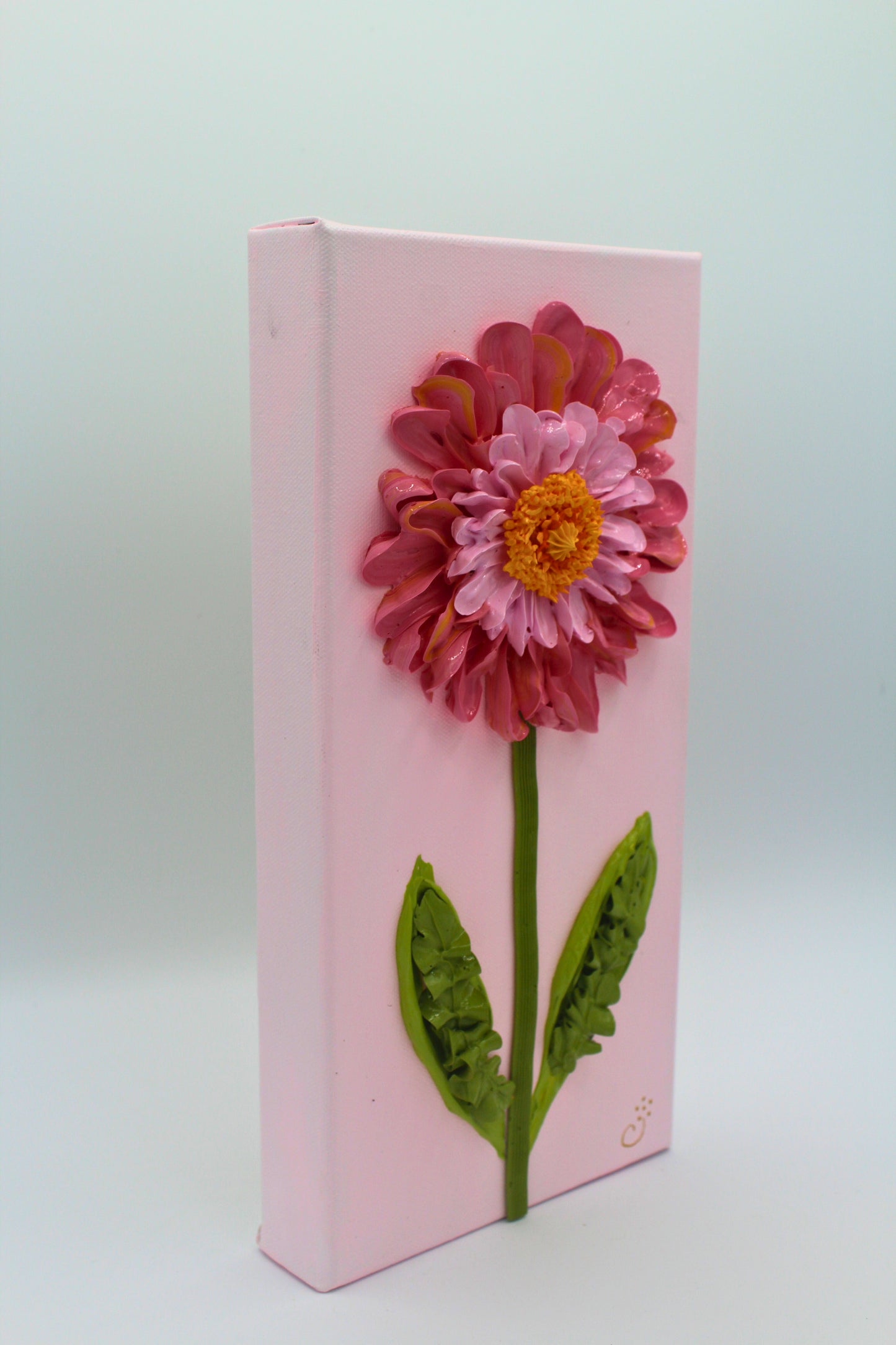 Pink Dahlia