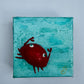 Small Single Crab