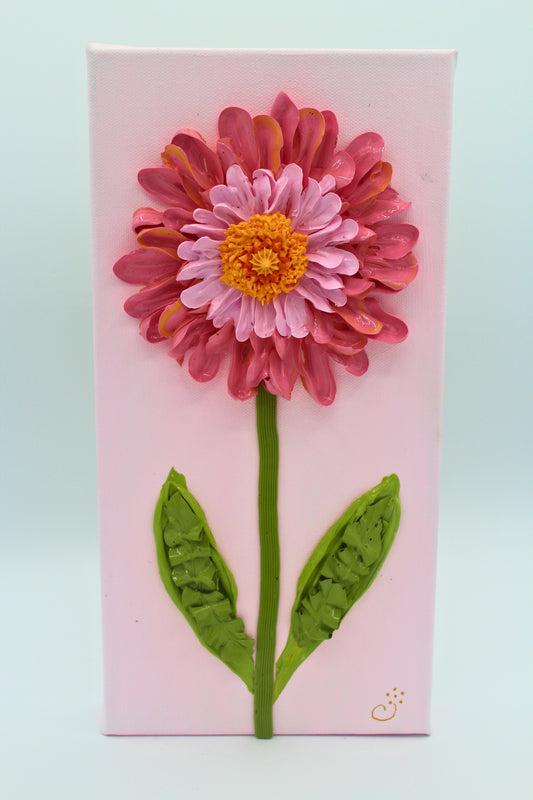 Pink Dahlia